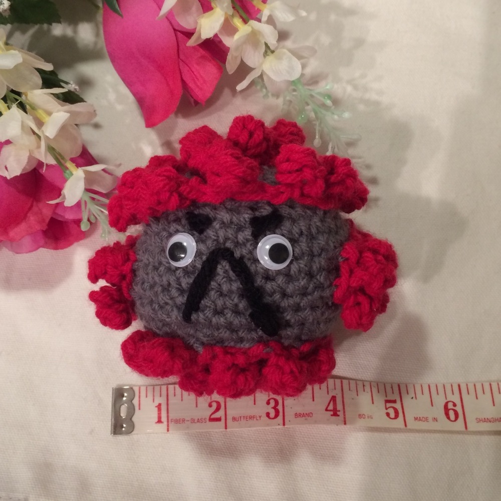 Crochet Coronavirus!🦠
